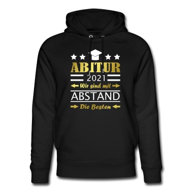 Abitur Hoodie - Abitur 2021