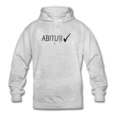 Abitur Hoodie - Abitur done / Abiturienten / Geschenkidee