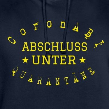 Abitur Hoodie - Abi Geschenk: Abitur Abschluss