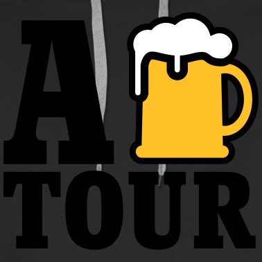 Abitur Hoodie - Abiertour Abi Abitur