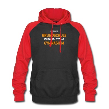 Abitur Hoodie - gymnasium, einschulung, schule, abitur, klasse