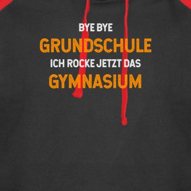 Abitur Hoodie - gymnasium, einschulung, schule, abitur, klasse