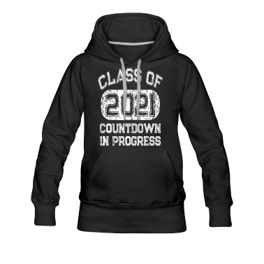 Abitur Hoodie - Abschluss Graduation Abitur Klasse 2021