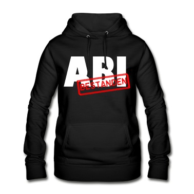 Abitur Hoodie - Abi Bestanden Abitur Schule Abschluss