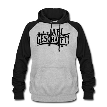 Abitur Hoodie - Abi Abitur Abiturient Uni Geschenk