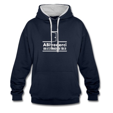 Abitur Hoodie - Abitur Abi Klasse Schule Gymnasium