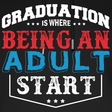 Abitur Hoodie - Abschluss Schulabschluss Abitur Schule Geschenk