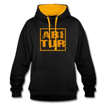 Abitur Hoodie - Abitur Abschluss Schule Geschenkidee