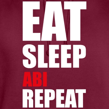 Abitur Hoodie - Abi Abitur Abistreich Abiball