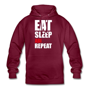 Abitur Hoodie - Abi Abitur Abistreich Abiball