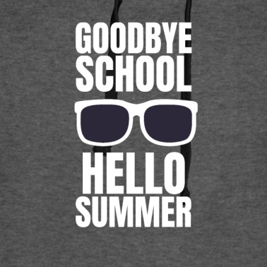 Abitur Hoodie - Schulabschluss Sommer Abitur Prüfungen Genießen