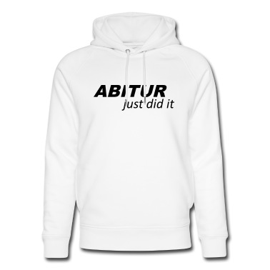 Abitur Hoodie - Abitur - Abi - Just did it