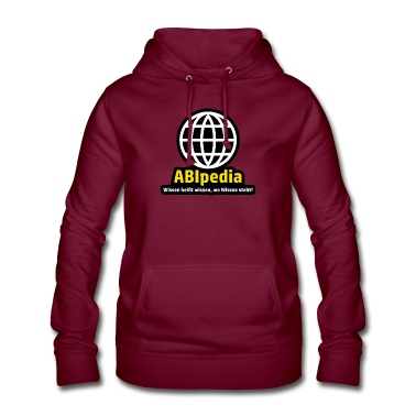 Abitur Hoodie - Abipedia Abitur Spruch