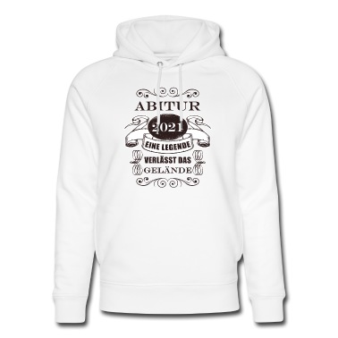 Abitur Hoodie - Abi 2021 tshirt Geschenke Abitur Schulgelände