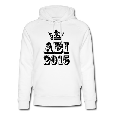 Abitur Hoodie - ABI 2015 Abitur Abiturient 01