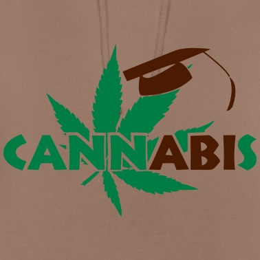 Abitur Hoodie - Cannabis Abitur