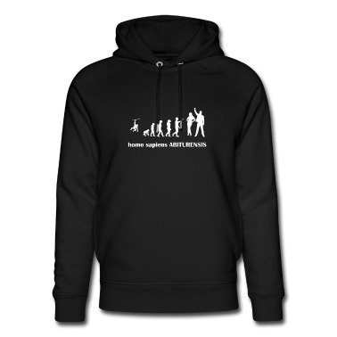 Abitur Hoodie - ABITUR 2021 Homo Sapiens ABITURENSIS