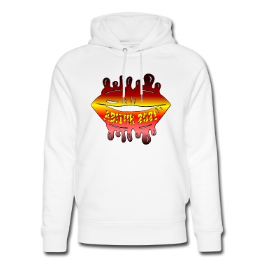 Abitur Hoodie - COOLES ABITUR 2021 LIPPENBEKENNTNIS ABITURIENTEN