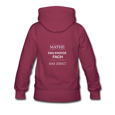 Abitur Hoodie - Lehrer Spruch Mathelehrer Geschenk Abitur