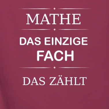 Abitur Hoodie - Lehrer Spruch Mathelehrer Geschenk Abitur