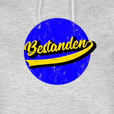 Abitur Hoodie - Prüfung Lehrabschluss Autoprüfung Abitur Geschenk