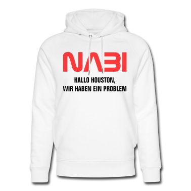 Abitur Hoodie - ABITUR 2021 - ABI 21 - HOUSTON WIR HABEN PROBLEM