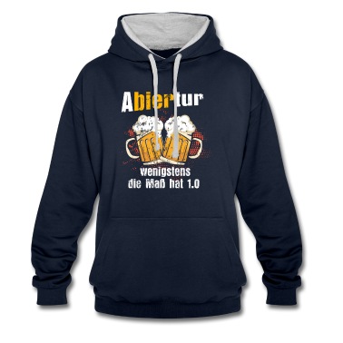 Abitur Hoodie - Abitur Student Alkohol Schule Abschluss Geschenk