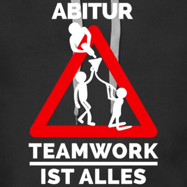 Abitur Hoodie - Abitur Abi Abiturient Schulabschluss Feier Party