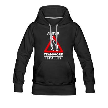 Abitur Hoodie - Abitur Abi Abiturient Schulabschluss Feier Party