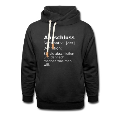 Abitur Hoodie - Abschluss Abitur Abi Abifahrt Abschlussfahrt