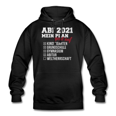 Abitur Hoodie - Abi Abitur 2021