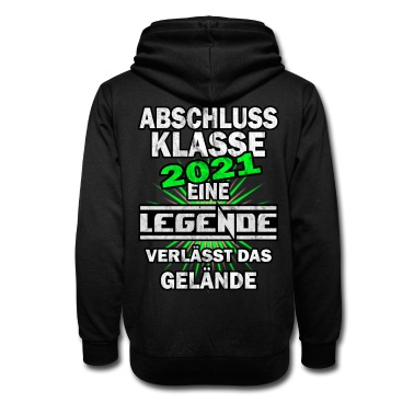 Abitur Hoodie - Abschlussklasse Abitur 2021