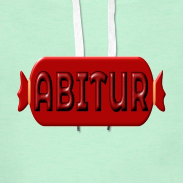 Abitur Hoodie - ABITUR SUCUK WURST LUSTIGE ABI GESCHENKE ABSCHLUSS