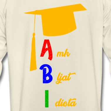 Abitur Hoodie - abitur abschluss cool abi geschenk shirt