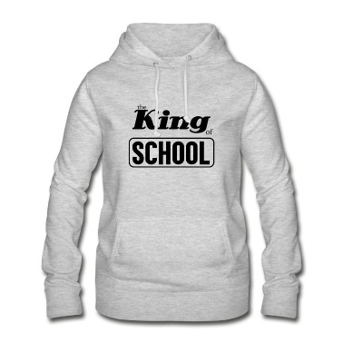 Abitur Hoodie - the King of School - Abitur - Matura