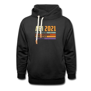 Abitur Hoodie - Abi 2021 Abitur Spruch Für dieses Shirt