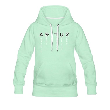 Abitur Hoodie - Abitur und jetzt? Auszeit, Urlaub, Insel & feiern