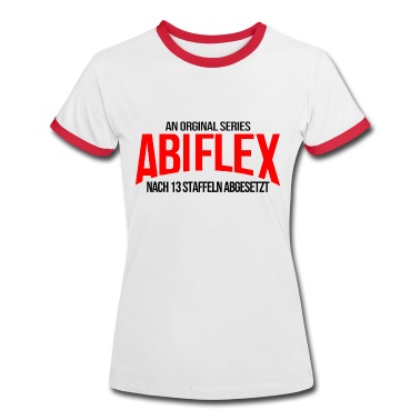 Abitur T-Shirt - Abitur Motto - abiflex