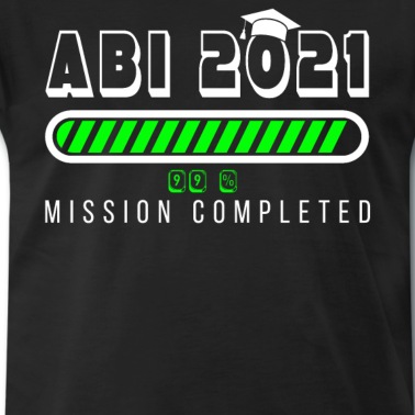 Abitur T-Shirt - Abi 2021