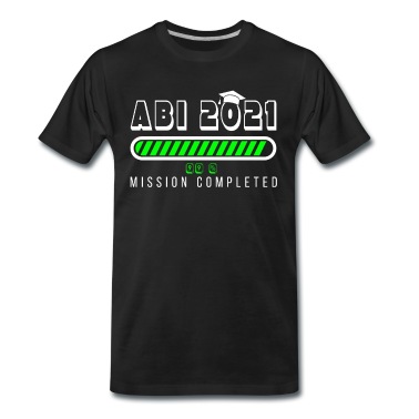 Abitur T-Shirt - Abi 2021