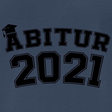 Abitur T-Shirt - abitur 2021