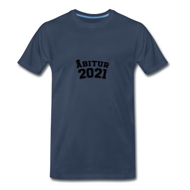 Abitur T-Shirt - abitur 2021