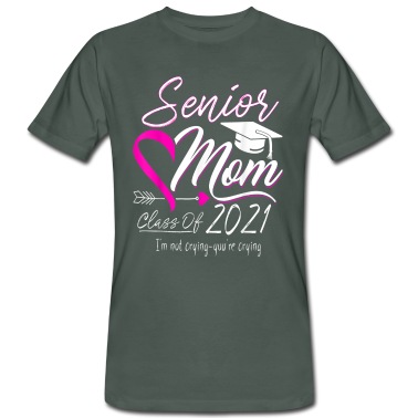 Abitur T-Shirt - Abschluss Graduation Abitur Klasse 2021