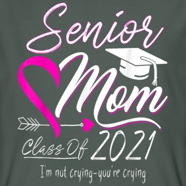 Abitur T-Shirt - Abschluss Graduation Abitur Klasse 2021