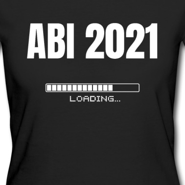 Abitur T-Shirt - Abitur Gymnasium 2021