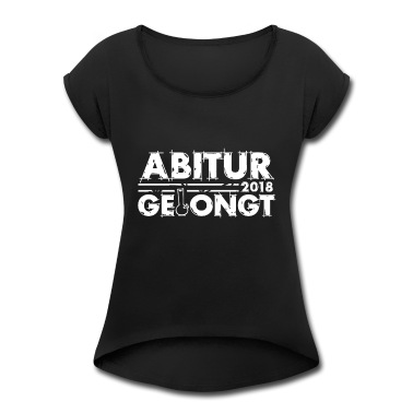 Abitur T-Shirt - Abitur Bong