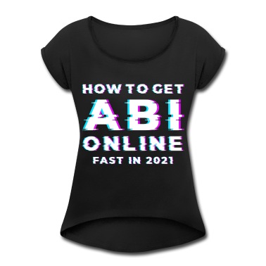 Abitur T-Shirt - How To Get Abi Online Abitur Abschluss 2021