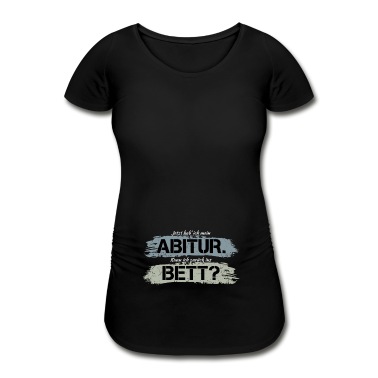 Abitur T-Shirt - Abschluss Abitur