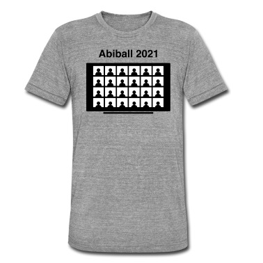 Abitur T-Shirt - Abiball 2021 MEETING