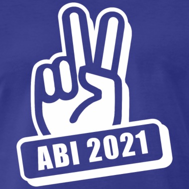 Abitur T-Shirt - abi 21